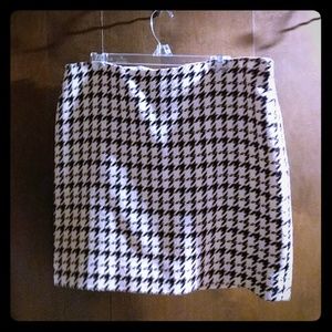 White House Black Market Wool Skirt